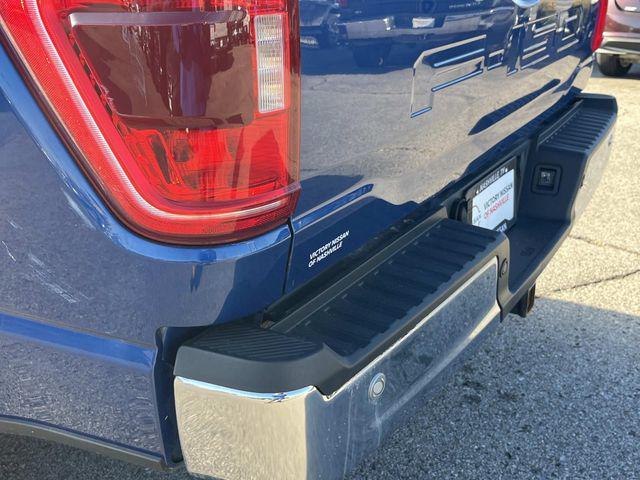 used 2022 Ford F-150 car, priced at $38,085