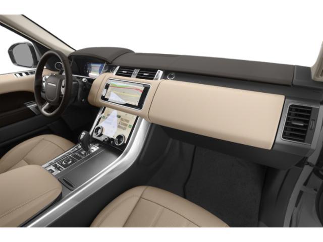 used 2022 Land Rover Range Rover Sport car, priced at $79,047