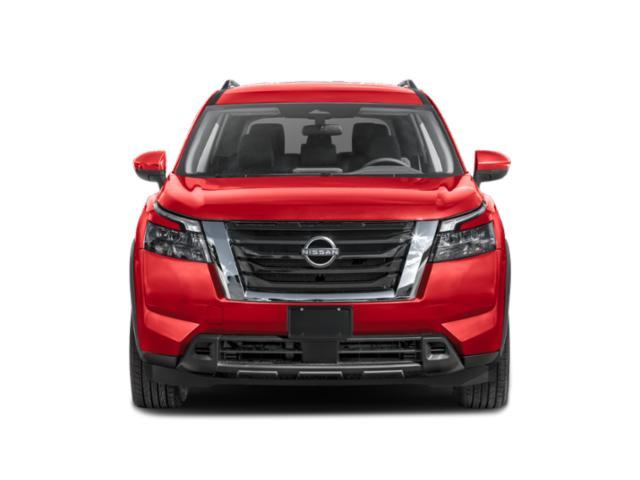 used 2024 Nissan Pathfinder car, priced at $27,597