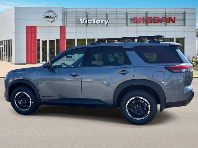 new 2026 Nissan Pathfinder car, priced at $41,043