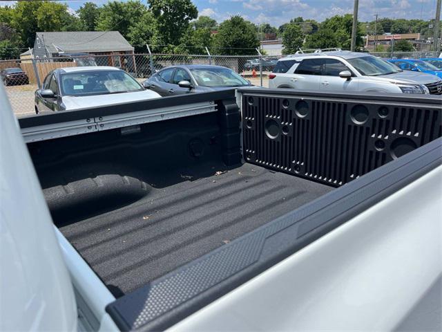 new 2025 Nissan Frontier car, priced at $35,789