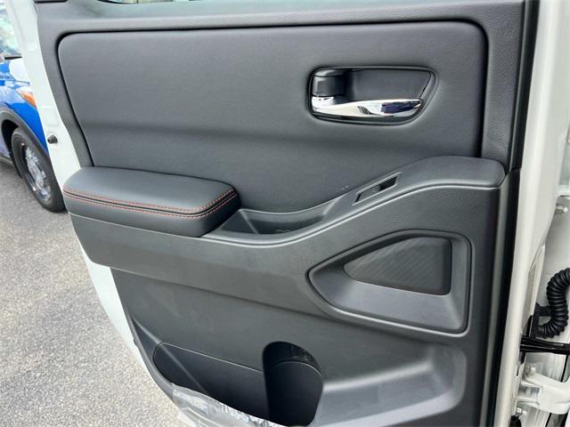 new 2025 Nissan Frontier car, priced at $35,789