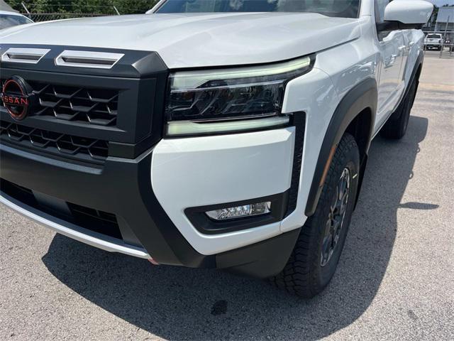 new 2025 Nissan Frontier car, priced at $35,789
