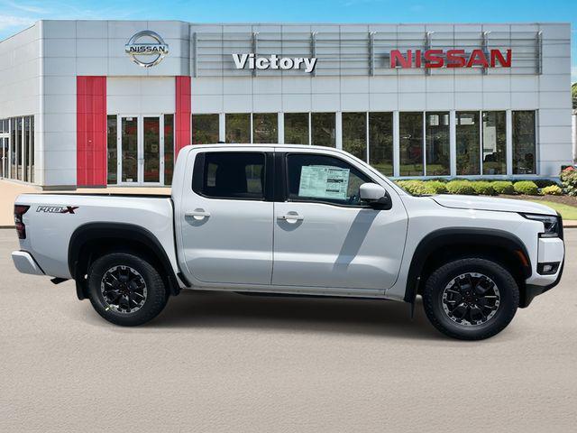 new 2025 Nissan Frontier car, priced at $40,289