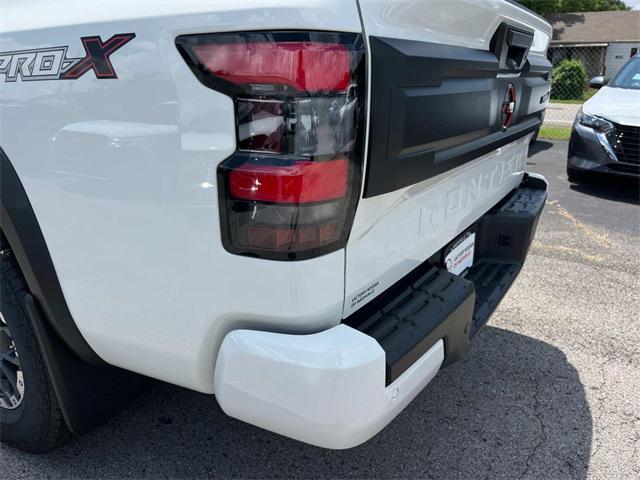 new 2025 Nissan Frontier car, priced at $35,789