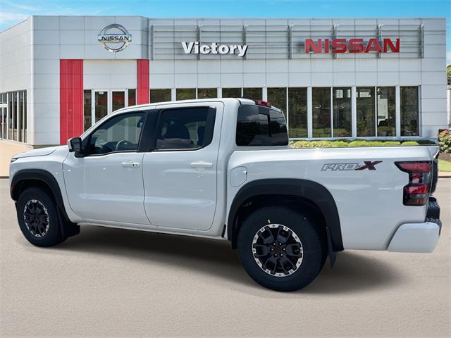 new 2025 Nissan Frontier car, priced at $35,789