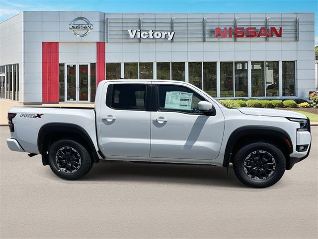 new 2025 Nissan Frontier car, priced at $35,789