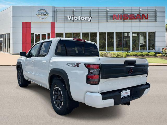 new 2025 Nissan Frontier car, priced at $40,289