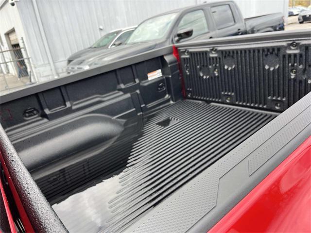 new 2026 Nissan Frontier car, priced at $40,153