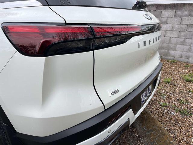 used 2023 INFINITI QX60 car, priced at $42,600