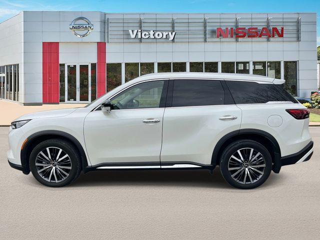 used 2023 INFINITI QX60 car, priced at $42,600