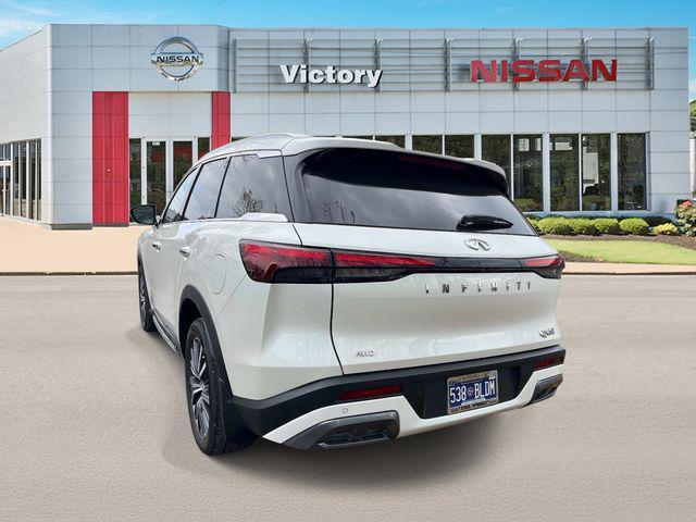 used 2023 INFINITI QX60 car, priced at $42,600