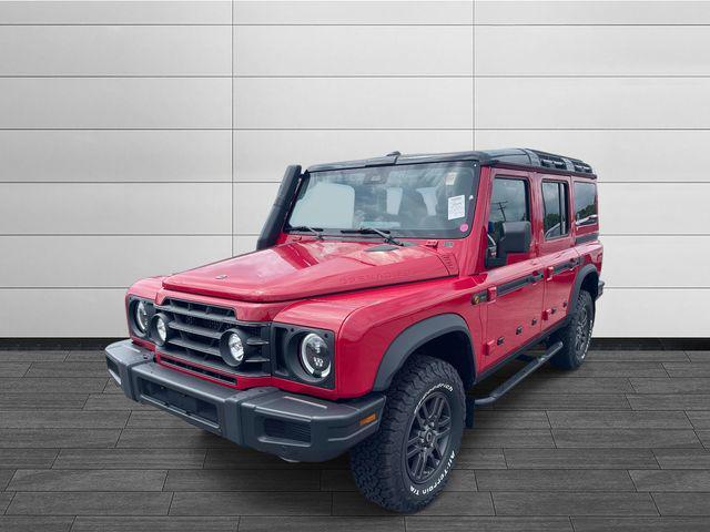 new 2026 INEOS Grenadier car, priced at $91,338