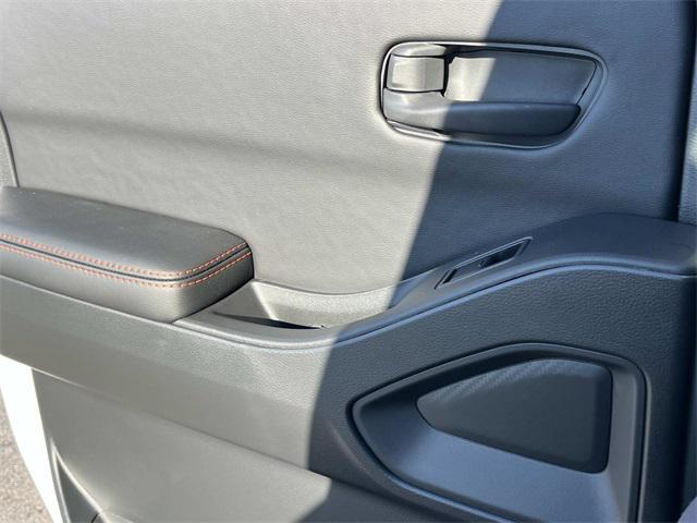 new 2026 Nissan Frontier car, priced at $42,059