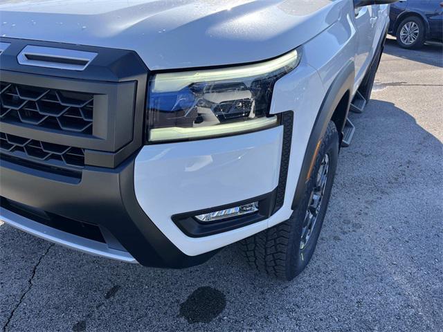 new 2026 Nissan Frontier car, priced at $42,059