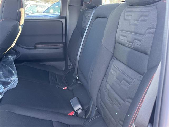 new 2026 Nissan Frontier car, priced at $42,059