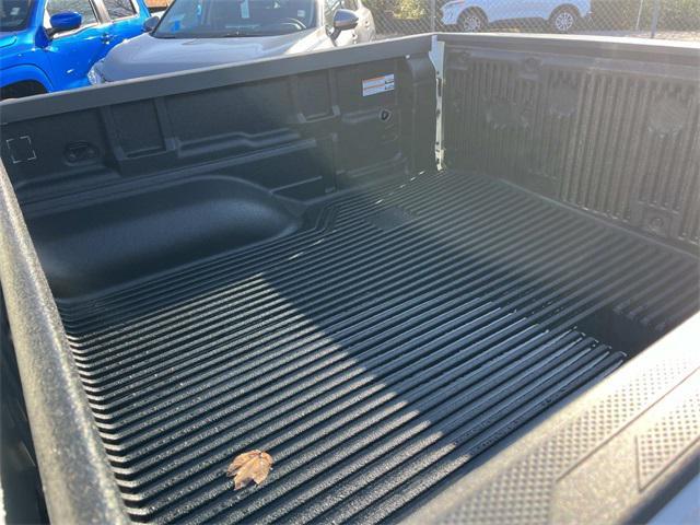 new 2026 Nissan Frontier car, priced at $42,059