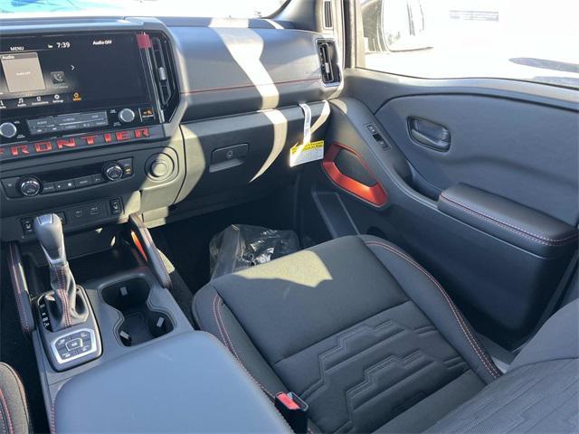 new 2026 Nissan Frontier car, priced at $42,059