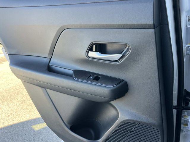 new 2026 Nissan Kicks car, priced at $25,334