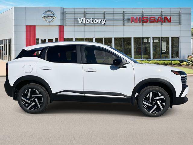 new 2026 Nissan Kicks car, priced at $25,334