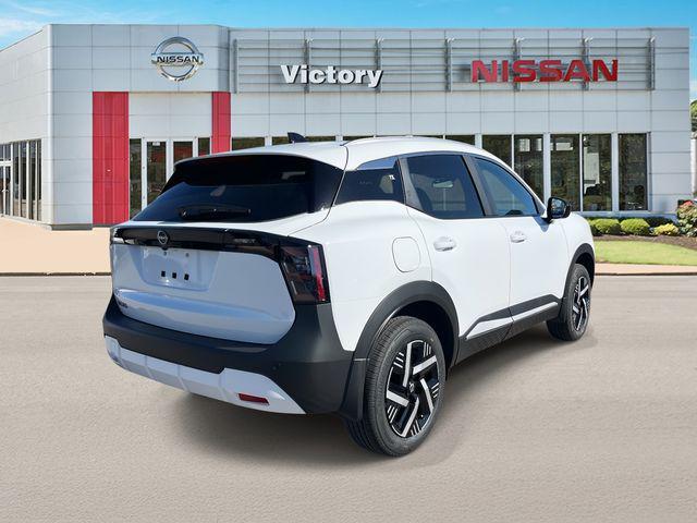 new 2026 Nissan Kicks car, priced at $25,334