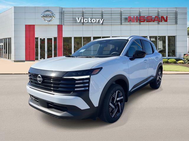 new 2026 Nissan Kicks car, priced at $25,334