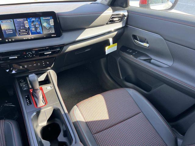 new 2026 Nissan Kicks car, priced at $29,048