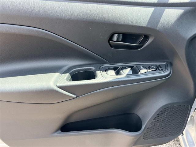 new 2025 Nissan Versa car, priced at $19,212