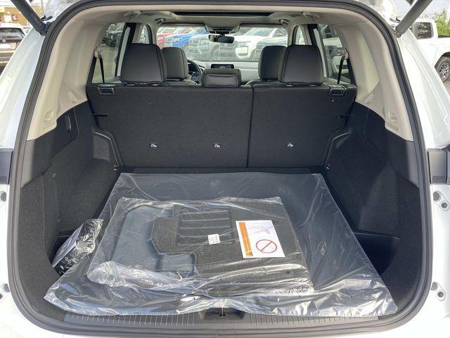 new 2026 Nissan Rogue car, priced at $31,041