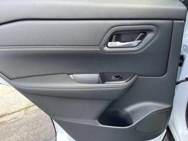 new 2026 Nissan Rogue car, priced at $31,041