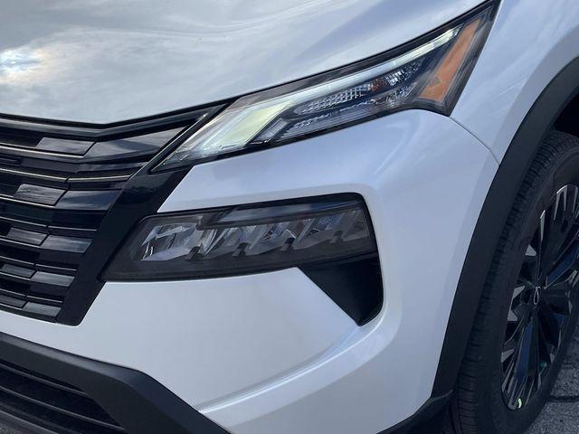 new 2026 Nissan Rogue car, priced at $31,041