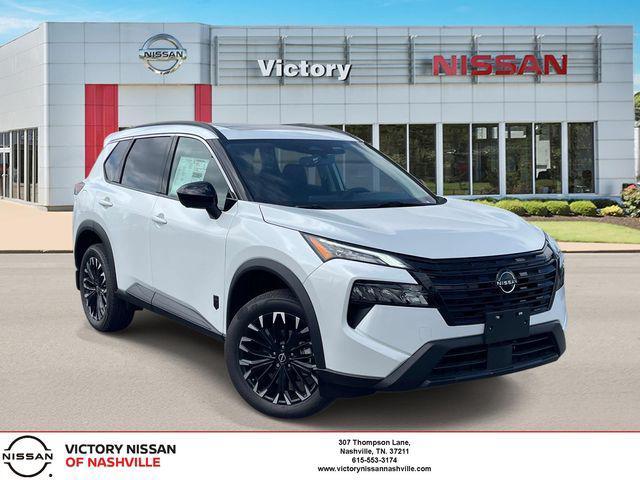 new 2026 Nissan Rogue car, priced at $31,041