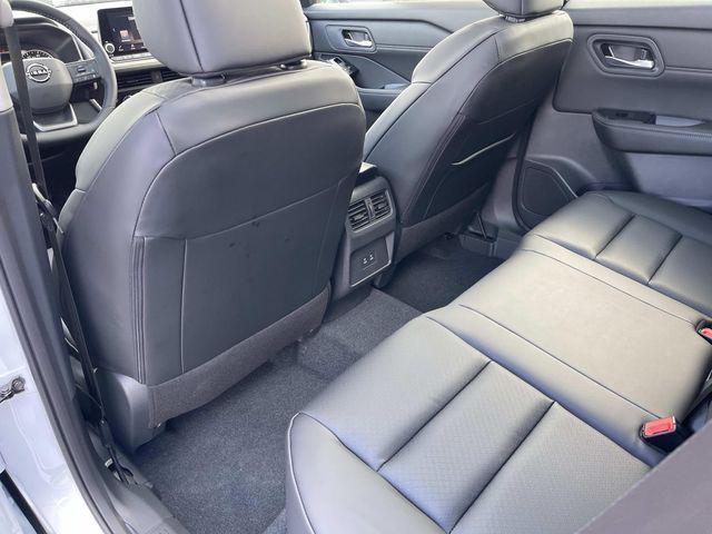 new 2026 Nissan Rogue car, priced at $31,041