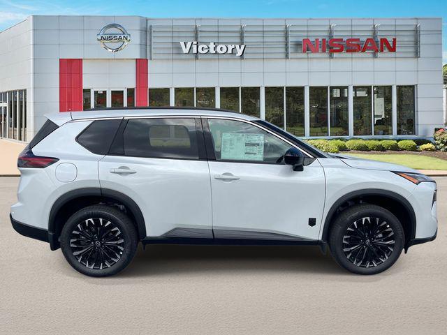 new 2026 Nissan Rogue car, priced at $31,041