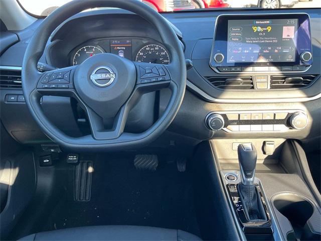 new 2025 Nissan Altima car, priced at $26,867