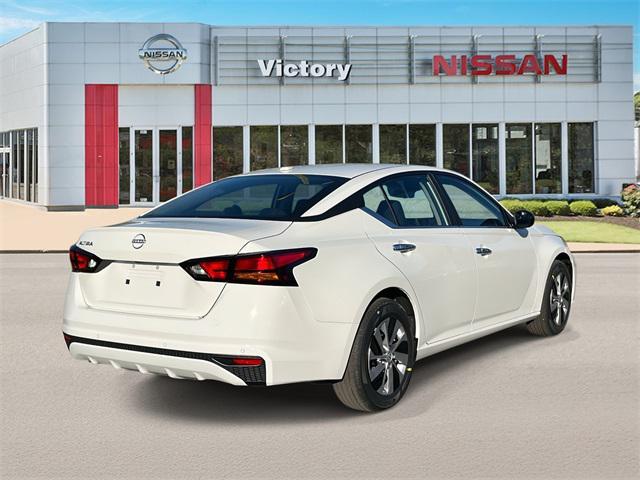 new 2025 Nissan Altima car, priced at $26,867