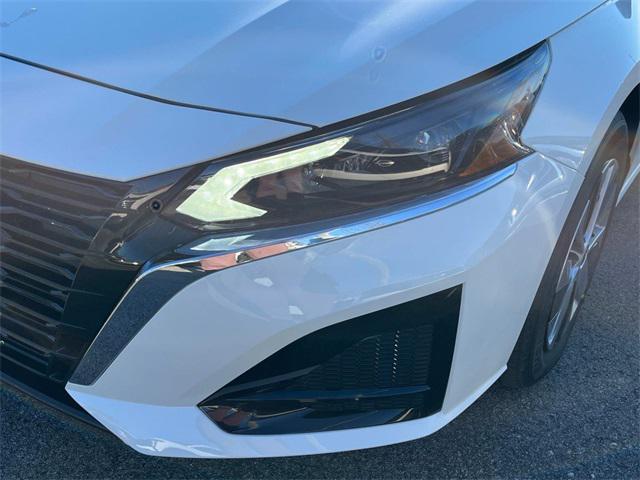 new 2025 Nissan Altima car, priced at $26,867