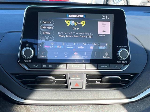 new 2025 Nissan Altima car, priced at $26,867