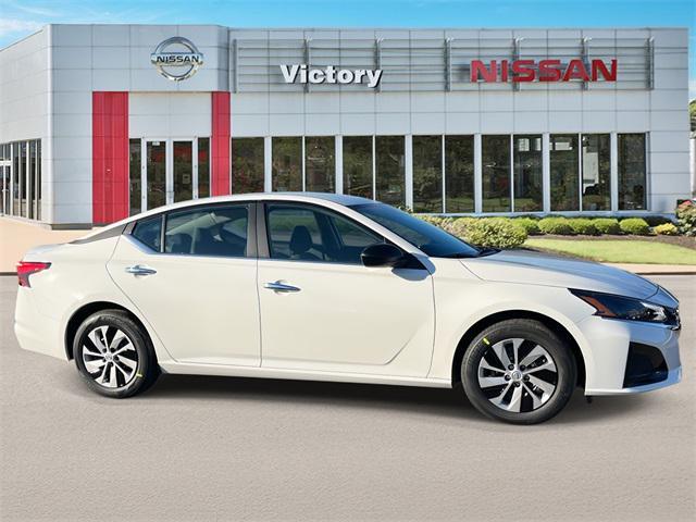 new 2025 Nissan Altima car, priced at $26,867