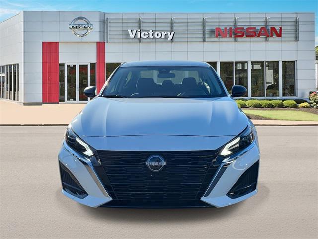 new 2025 Nissan Altima car, priced at $26,867