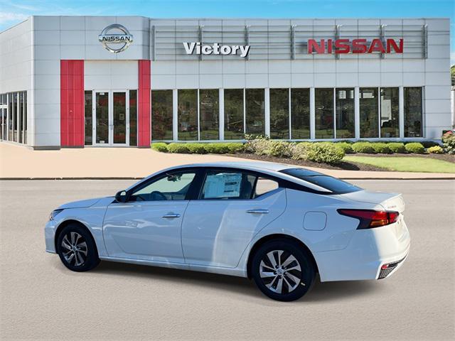 new 2025 Nissan Altima car, priced at $26,867