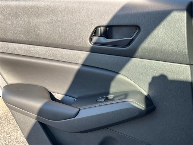 new 2025 Nissan Altima car, priced at $26,867