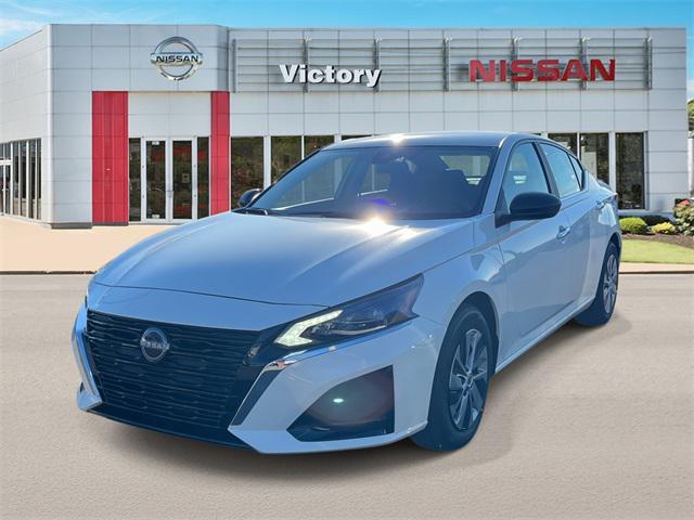 new 2025 Nissan Altima car, priced at $26,867
