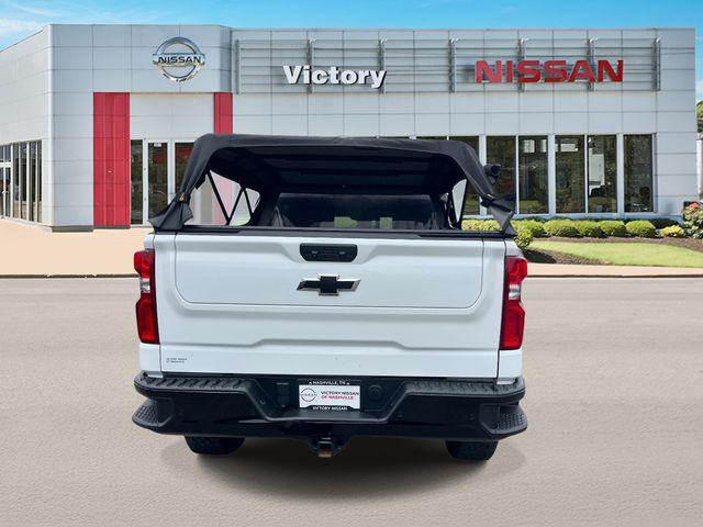 used 2023 Chevrolet Silverado 1500 car, priced at $51,702