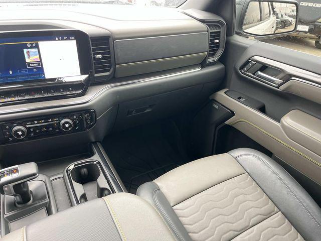 used 2023 Chevrolet Silverado 1500 car, priced at $51,702