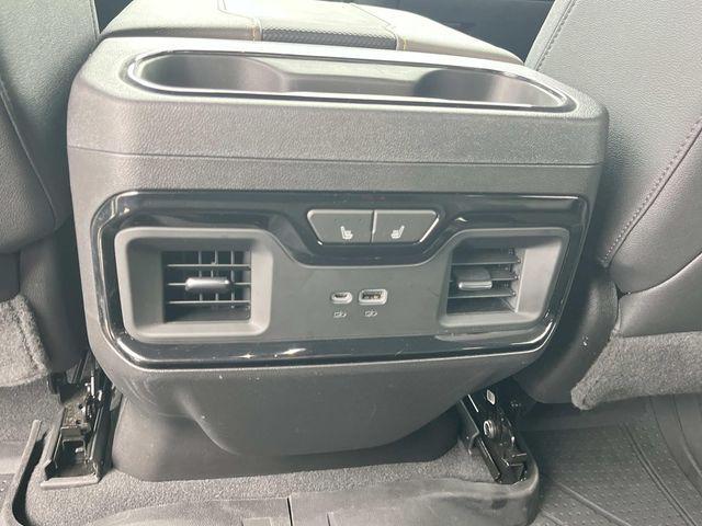 used 2023 Chevrolet Silverado 1500 car, priced at $51,702