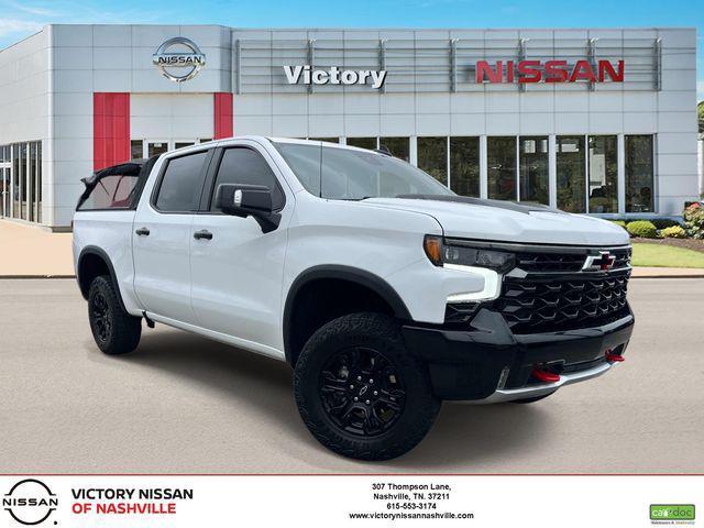 used 2023 Chevrolet Silverado 1500 car, priced at $51,702