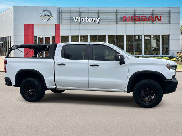 used 2023 Chevrolet Silverado 1500 car, priced at $51,702