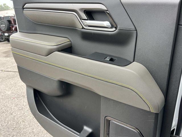 used 2023 Chevrolet Silverado 1500 car, priced at $51,702