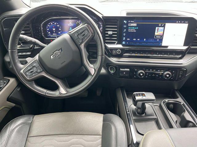 used 2023 Chevrolet Silverado 1500 car, priced at $51,702